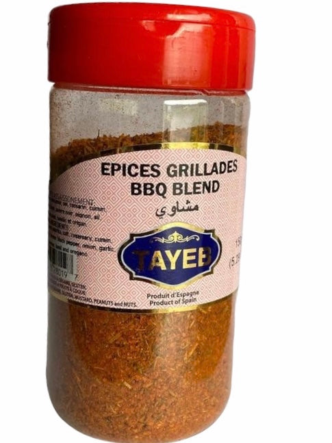 Tayeb Spice BBQ Blend FOODS ZaytunaMart.ca