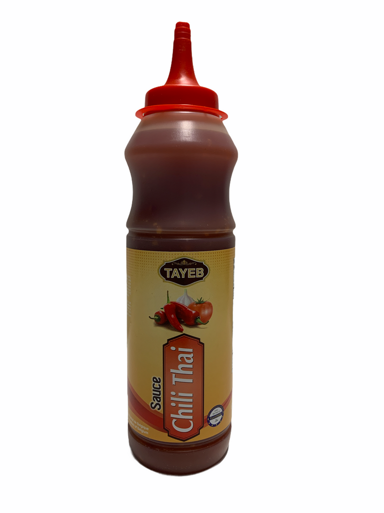 Tayeb Sauce chili Thaï 500g. FOODS Zaytunamart.ca