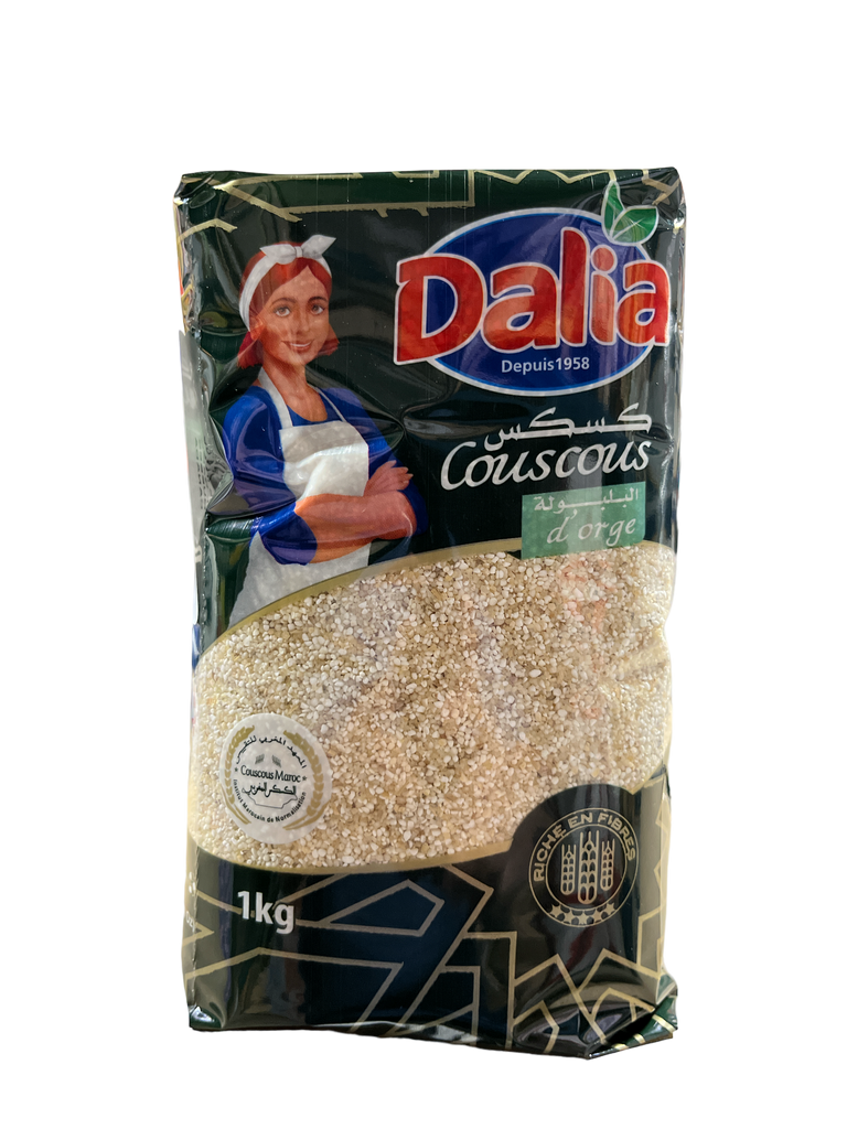 Couscous Barley Belboula Dalia 1kg Couscous Zaytunamart.ca