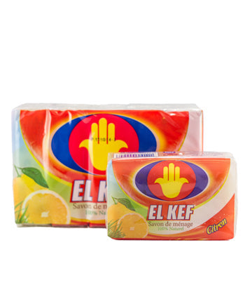 EL KEF Authentic Soap 200g BODY CARE ZaytunaMart.ca