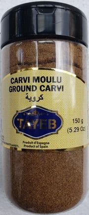 TAYEB Spices in jar (many variants ) Spices ZaytunaMart.ca Caraway