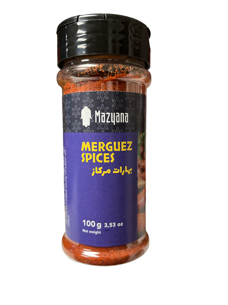 Mazyana Moroccan Spices ZaytunaMart.ca