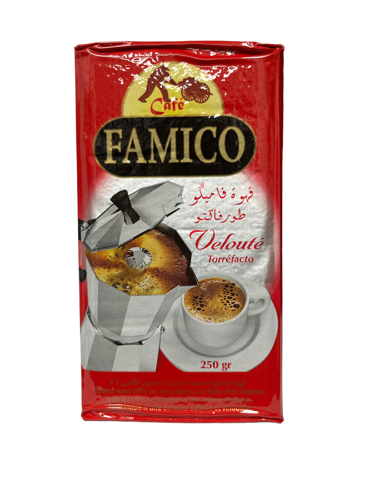 Coffee FAMICO Veloute 250g FOODS ZaytunaMart.ca