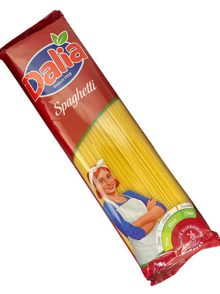 Pasta Spaghetti Dalia 500g Couscous Zaytunamart.ca