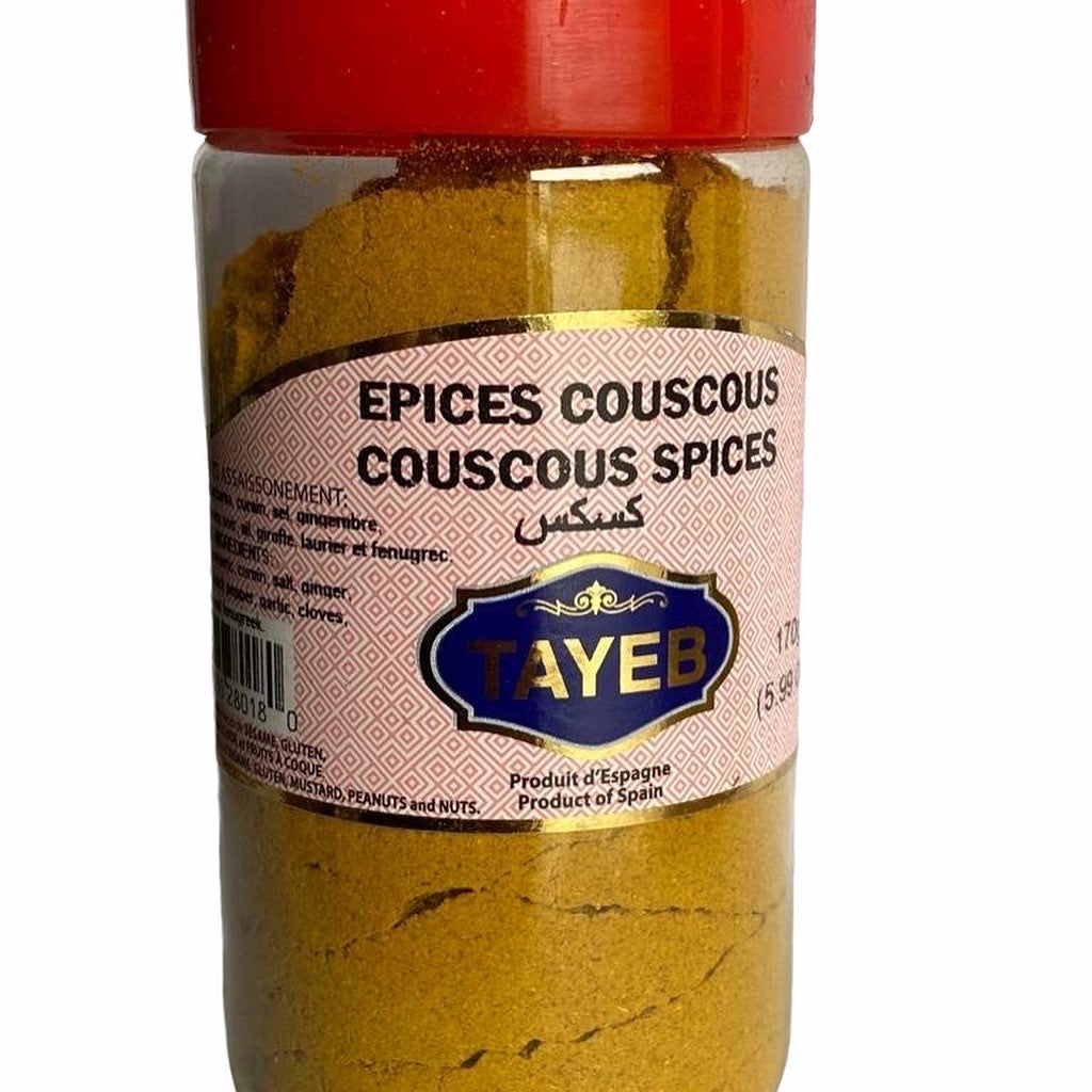 Tayeb Spice Couscous Blend ZaytunaMart.ca