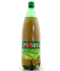 Pom’s Apple Drink 1L Drink ZaytunaMart.ca