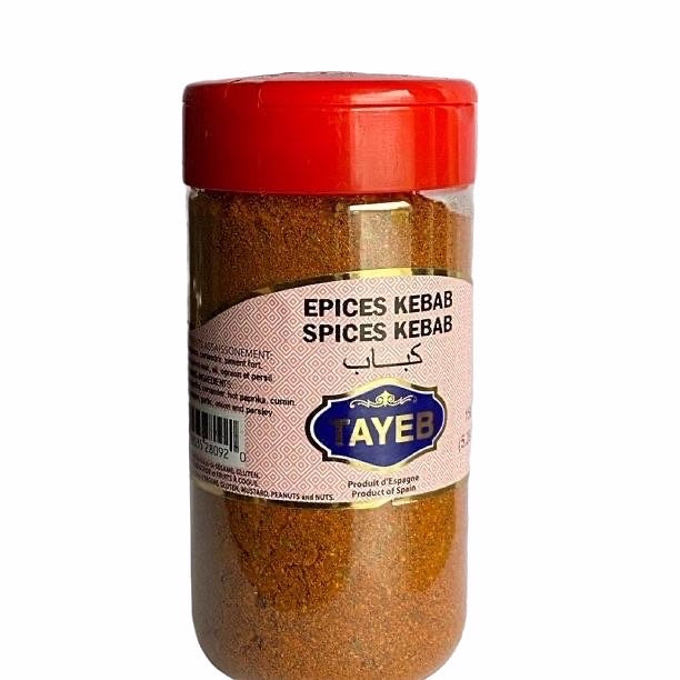 Tayeb Spice Kabab Blend FOODS ZaytunaMart.ca