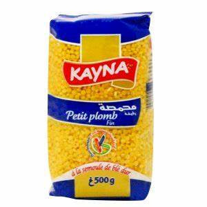 Kayna Pasta Plomb 500g FOODS ZaytunaMart.ca