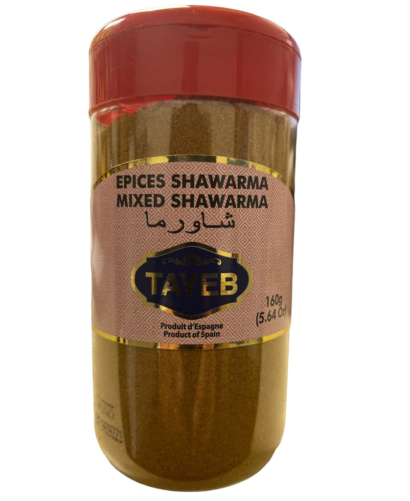 Tayeb Spice Shawarma Blend ZaytunaMart.ca