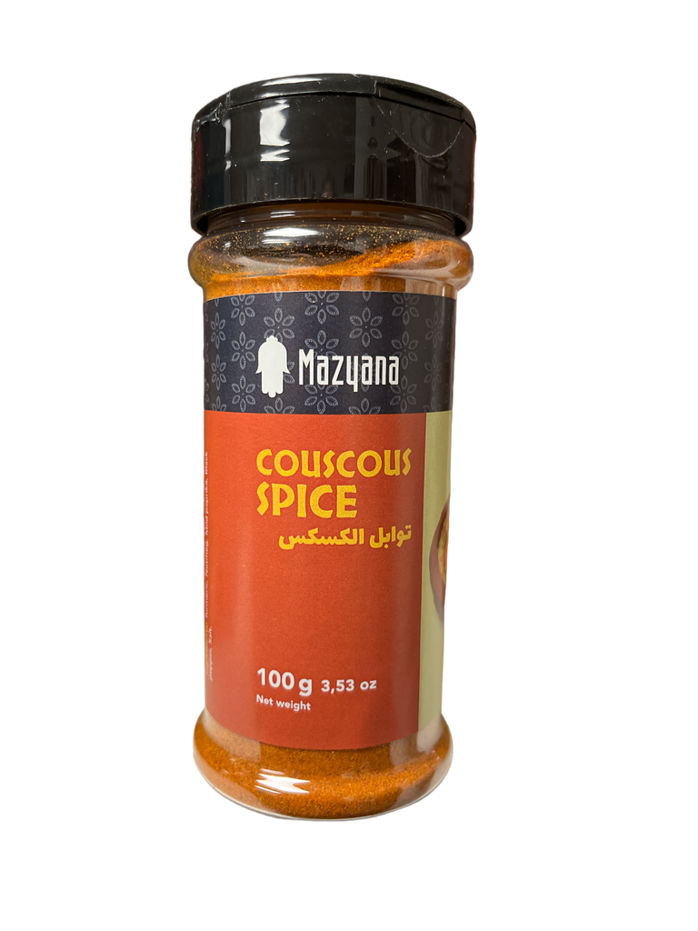 Mazyana Moroccan Spices ZaytunaMart.ca