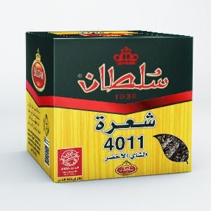 Green Tea SULTAN 4011 Chaara 200g FOODS Zaytunamart.ca