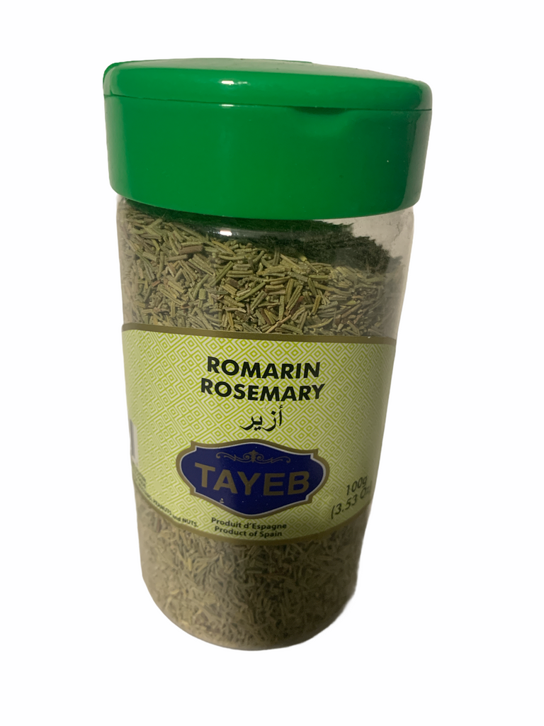 TAYEB Spices in jar (many variants ) FOODS ZaytunaMart.ca Rosemary