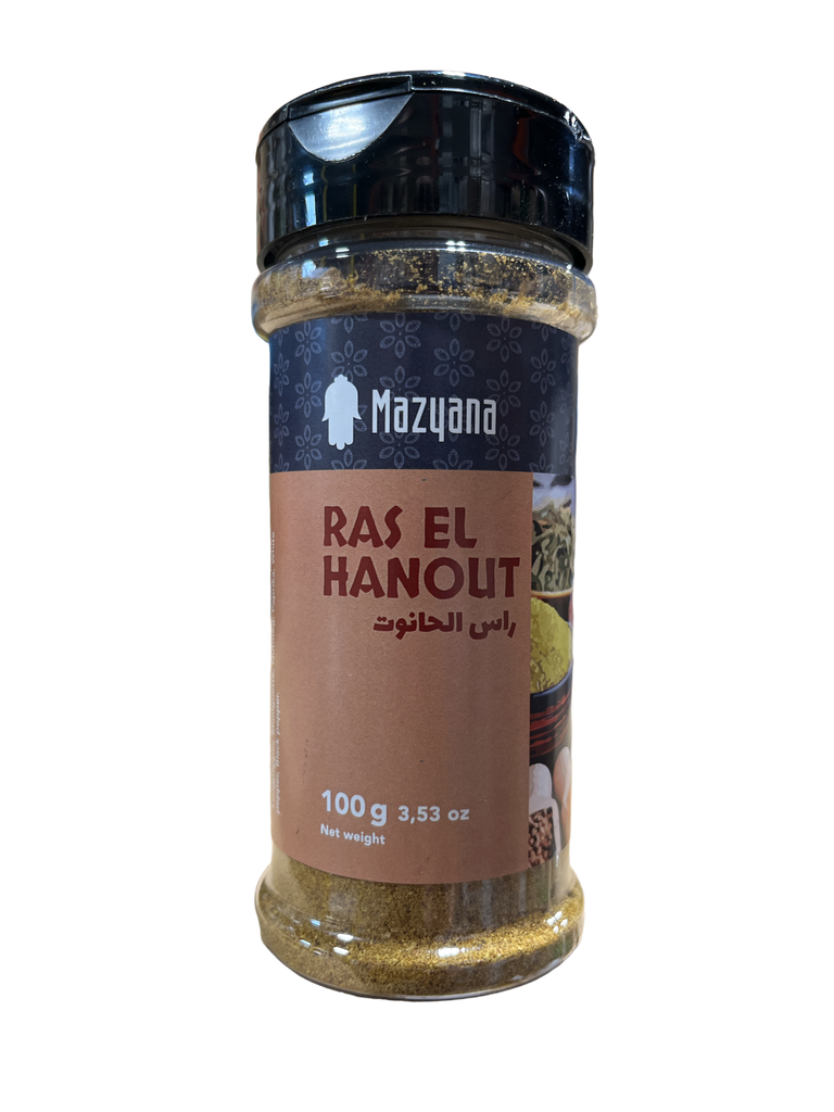 Mazyana Moroccan Spices ZaytunaMart.ca