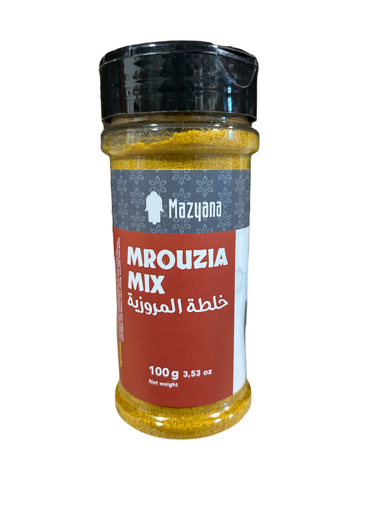 Mazyana Moroccan Spices ZaytunaMart.ca