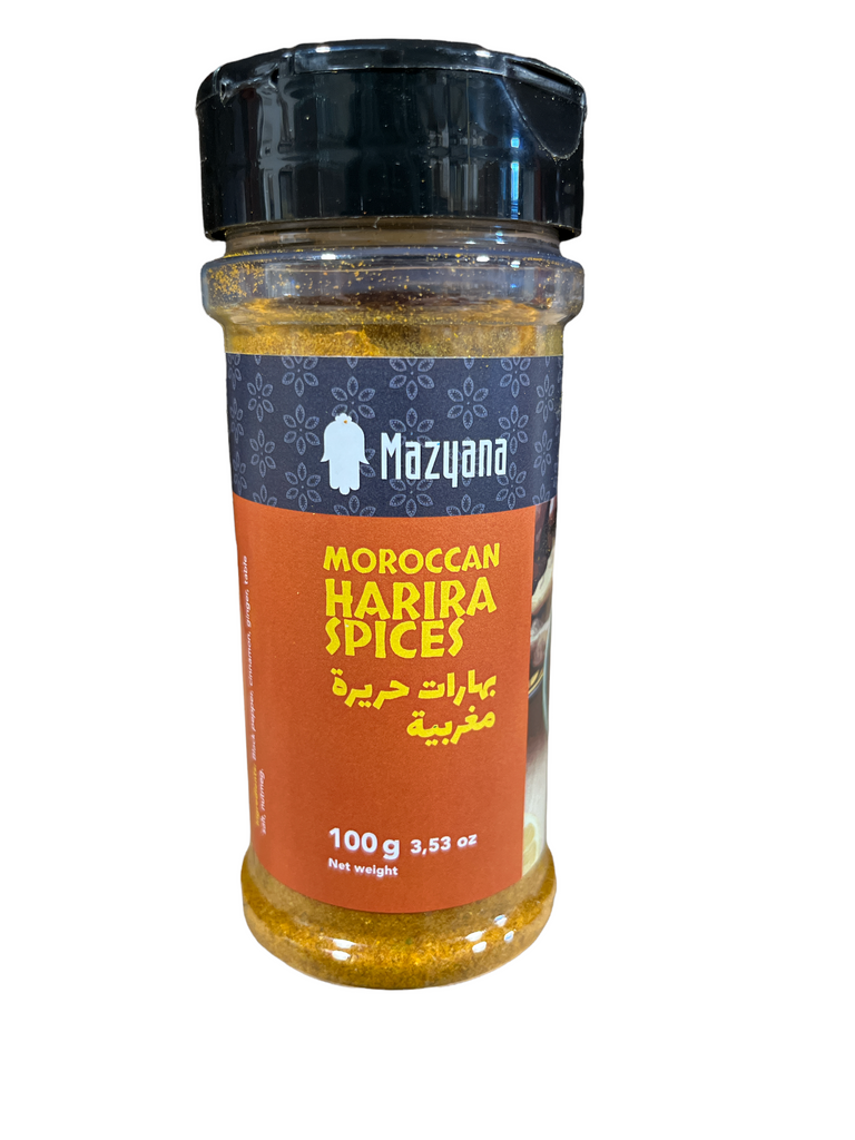 Mazyana Moroccan Spices ZaytunaMart.ca