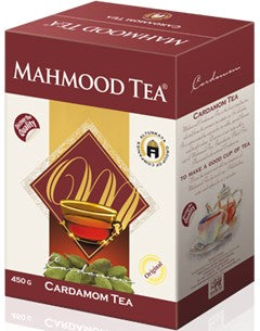 MAHMOOD TEA Cardamom Tea 450g FOODS Zaytunamart.ca