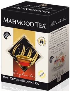 MAHMOOD TEA Ceylon Black Tea 450g Tea Zaytunamart.ca