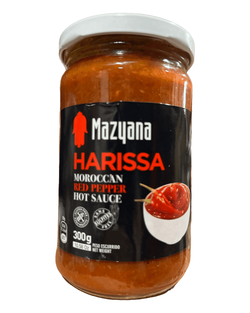 Mazyana Harissa Marrakech 300g - Authentic from Zaytuna Mart Canada