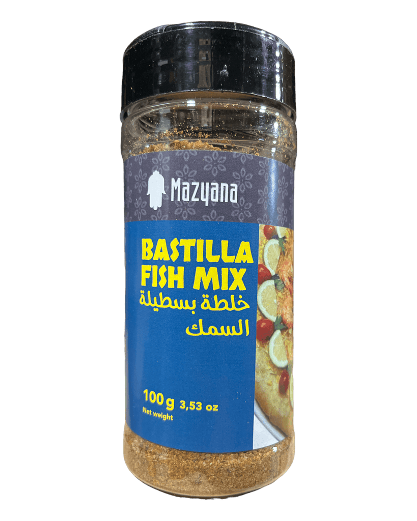 Mazyana Moroccan Spices - ZaytunaMart.ca
