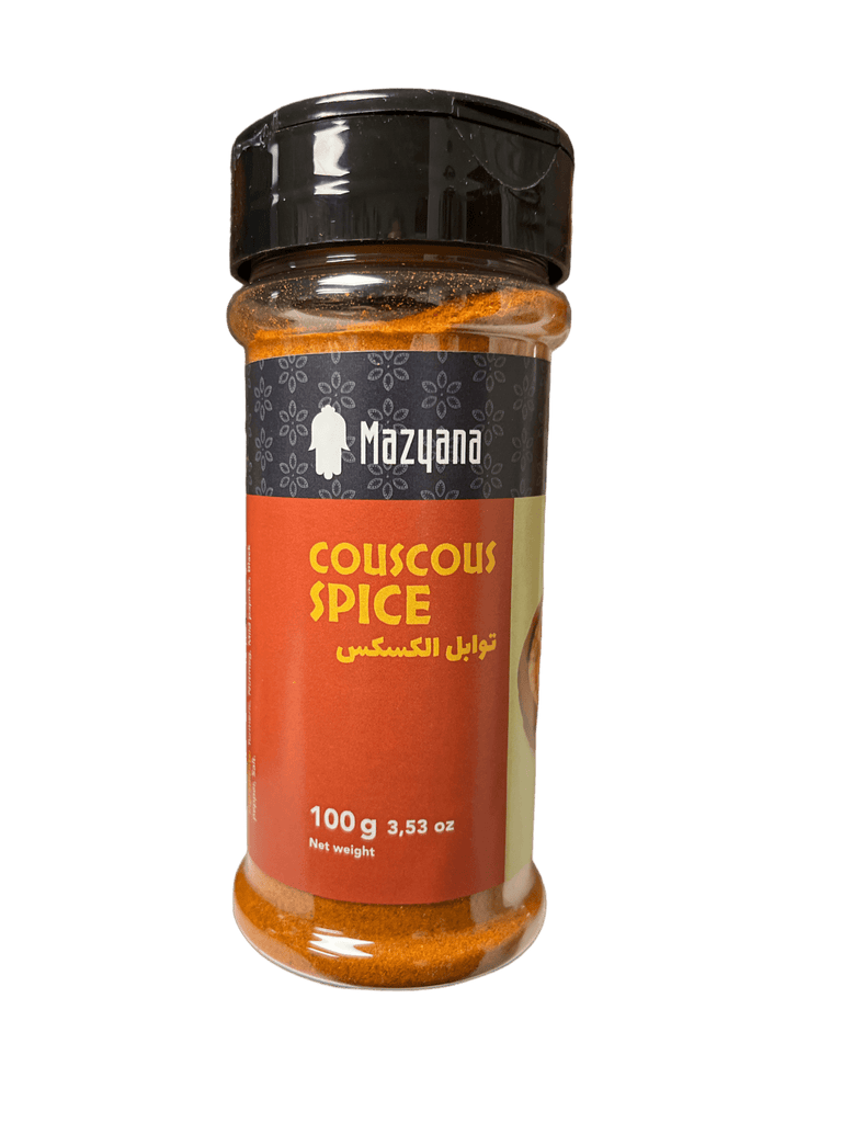 Mazyana Moroccan Spices ZaytunaMart.ca