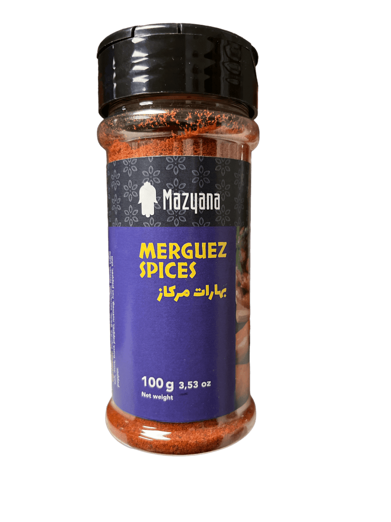 Mazyana Moroccan Spices ZaytunaMart.ca