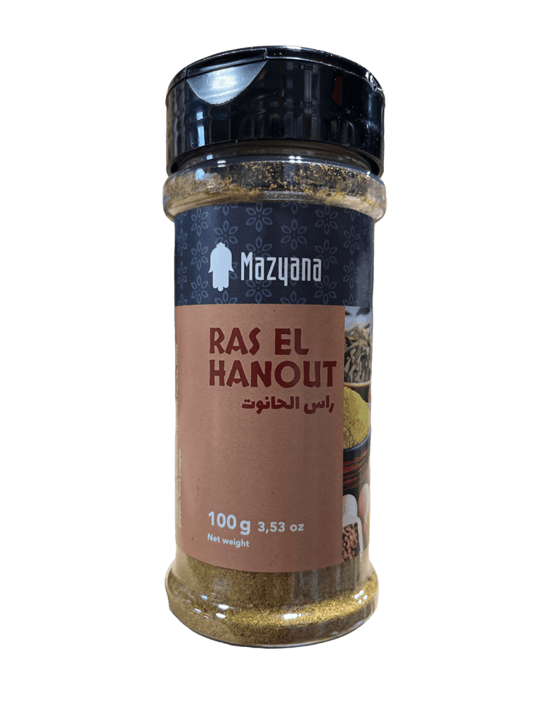 Mazyana Moroccan Spices ZaytunaMart.ca