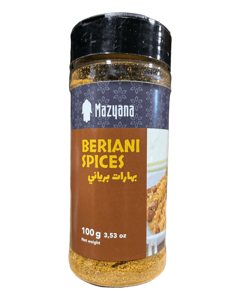 Mazyana Moroccan Spices ZaytunaMart.ca
