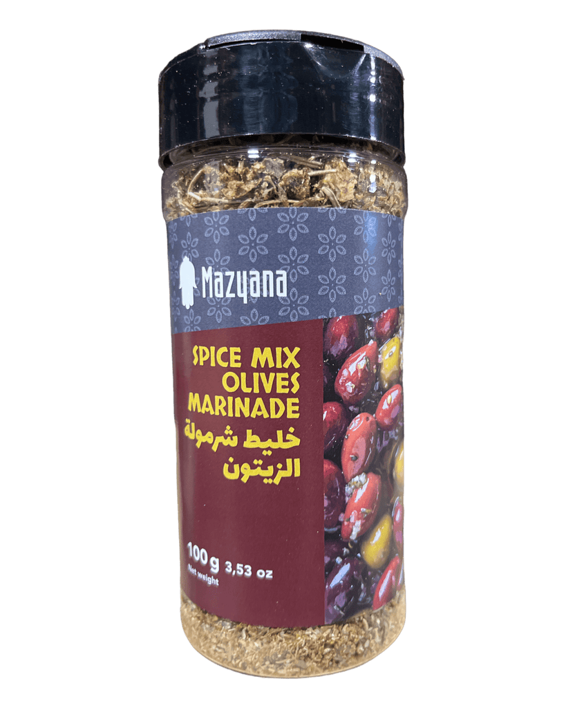 Mazyana Moroccan Spices ZaytunaMart.ca