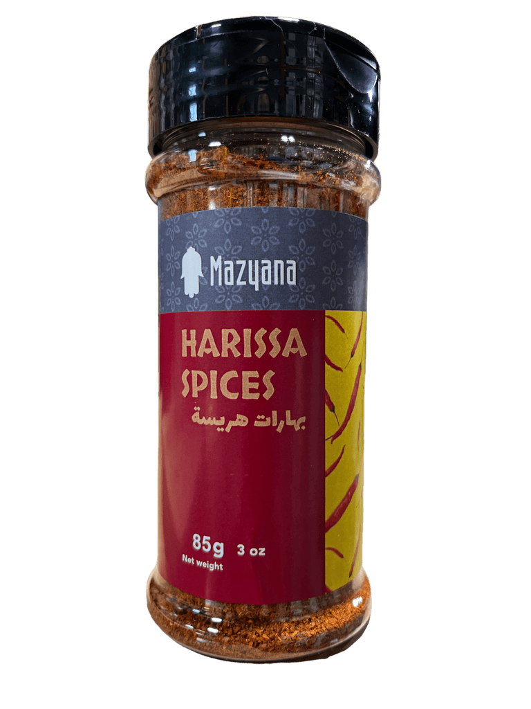 Mazyana Moroccan Spices ZaytunaMart.ca