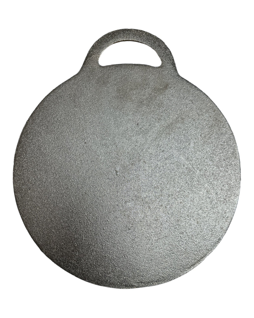 Mazyana Pre-seasoned Cast Iron Flat Grill Plat Heat Diffuser Under Tagine 26cm Kitchen Accessories ZaytunaMart.ca