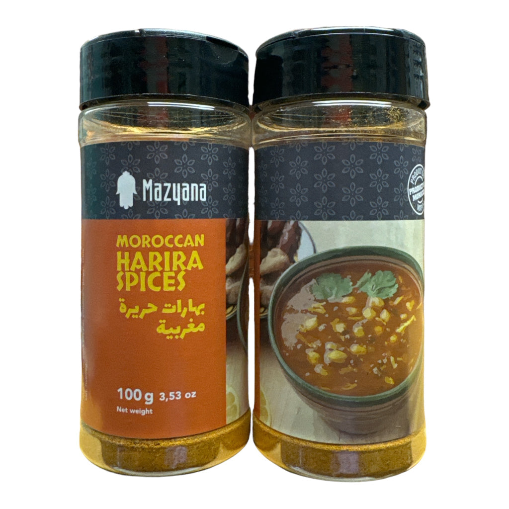 Mazyana Spices Harira Mix 100g FOODS Mazyana