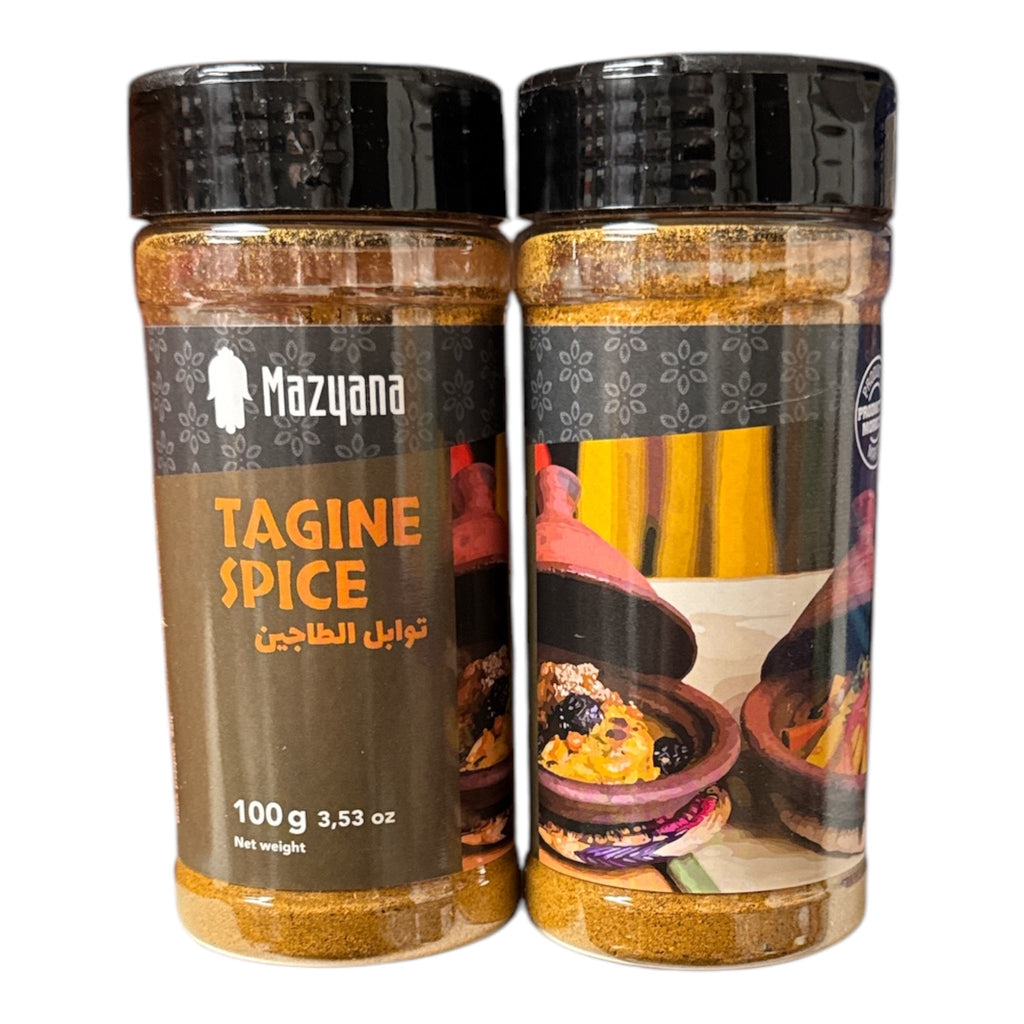 Mazyana Spices Tagine Mix 100g - Authentic from Zaytuna Mart Canada