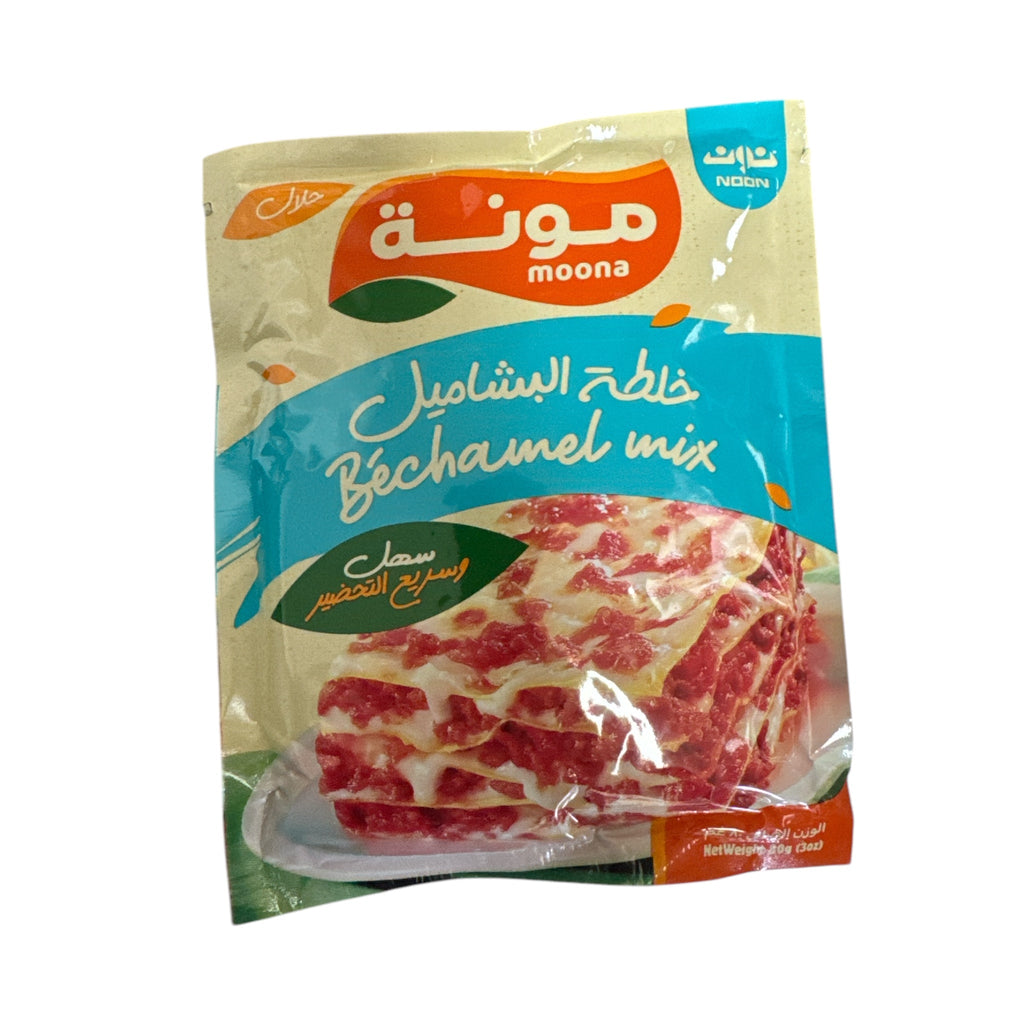 Moona Mix for Bechamel Sauce 80g FOODS BASAK