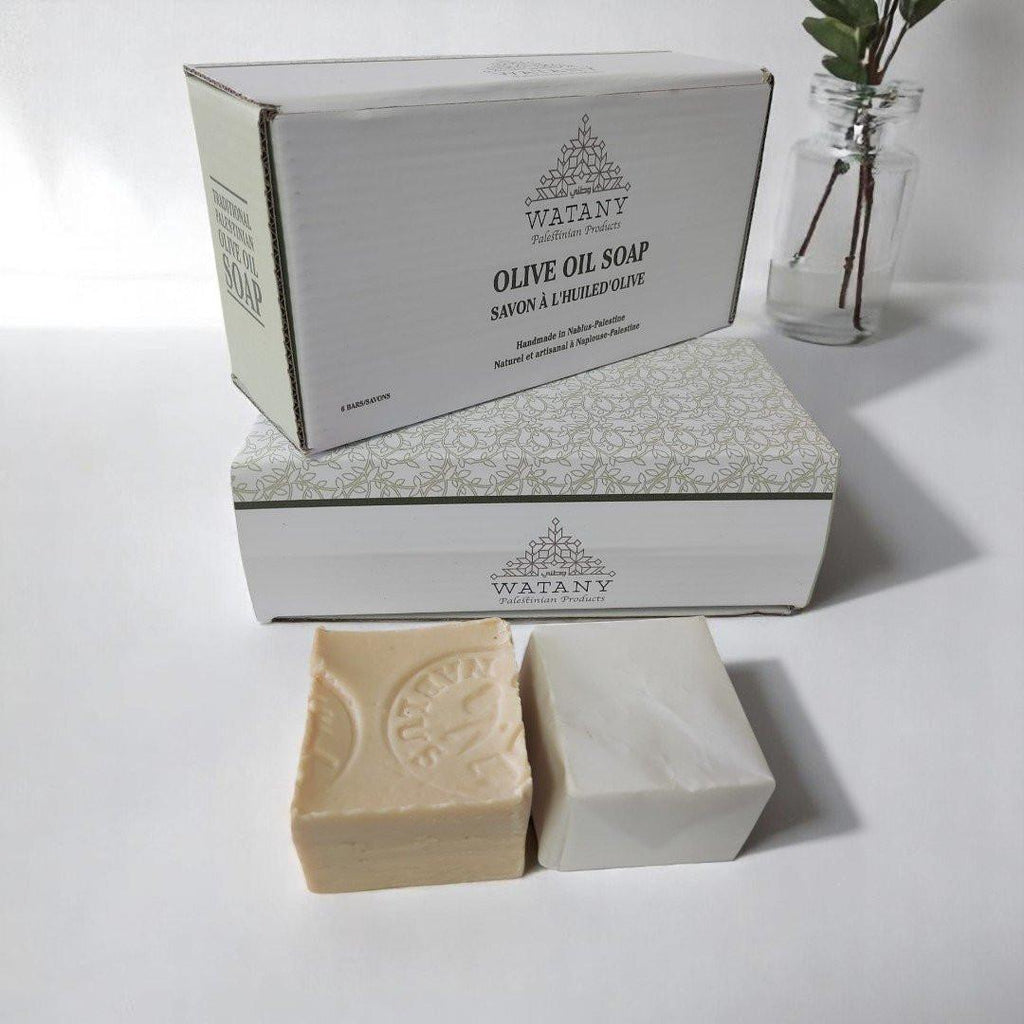 Olive Oil Soap - Authentic from Zaytuna Mart Canada