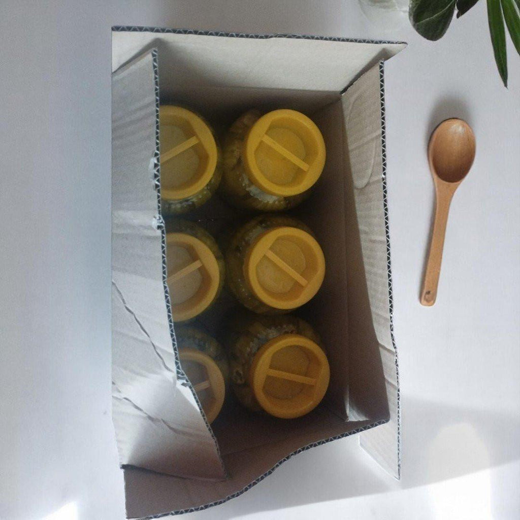 Palestinian Pickled Green Olives from Tulkarm - Authentic from Zaytuna Mart Canada