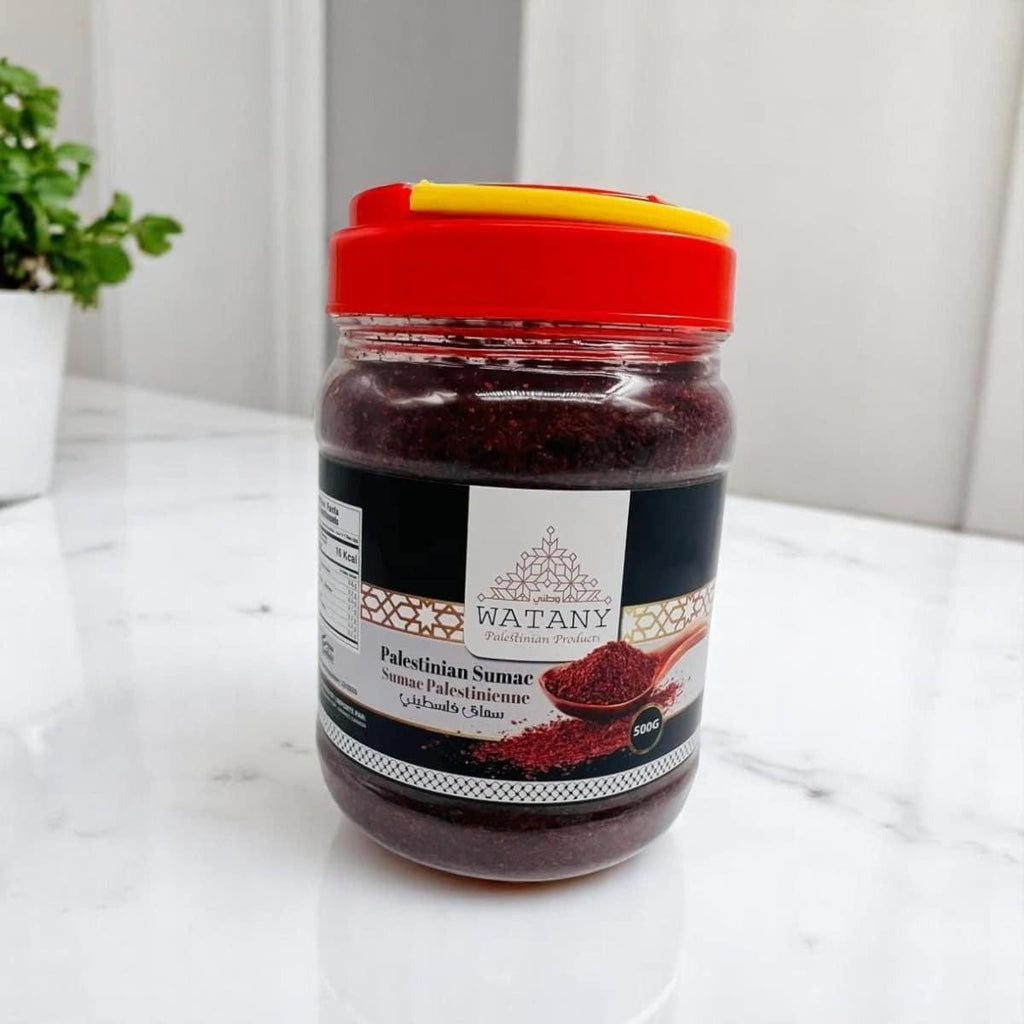 Palestinian Sumac - Authentic from Zaytuna Mart Canada
