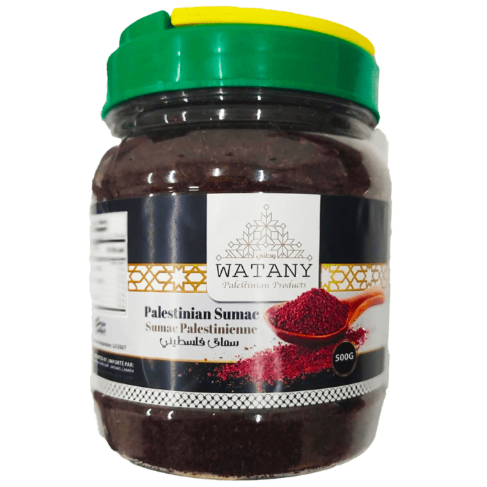 Palestinian Sumac - Authentic from Zaytuna Mart Canada