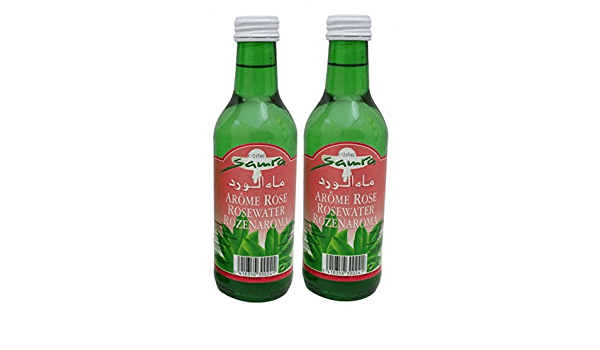Rose Water samra 245ml ZaytunaMart.ca