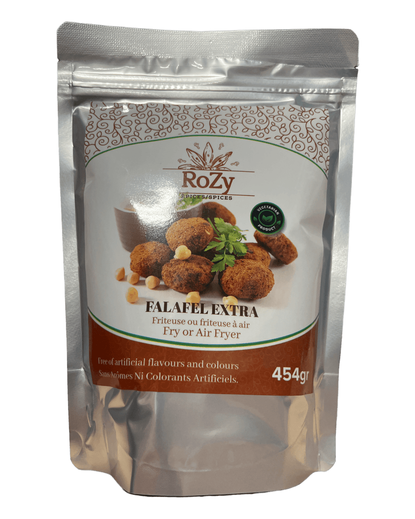 RoZy Falafel Powder 454g ZaytunaMart.ca