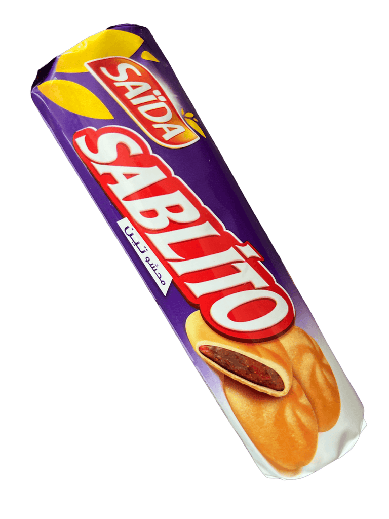Saida Sablito stuffed cookies Cookies ZaytunaMart.ca