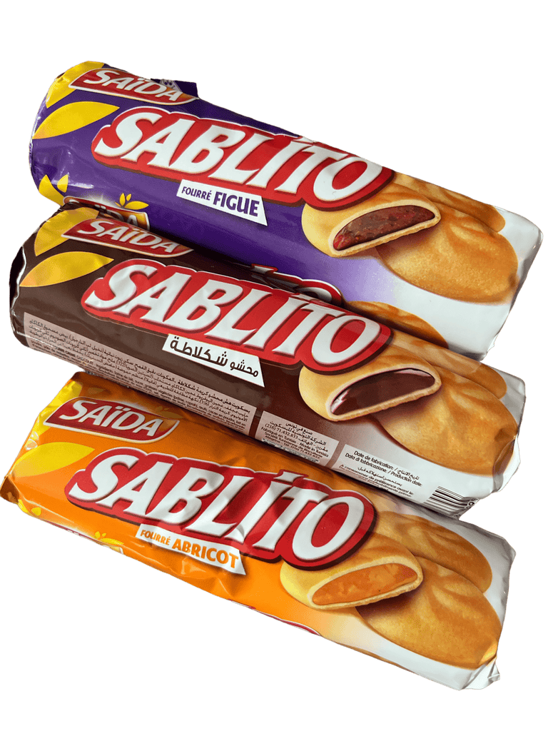 Saida Sablito stuffed cookies Cookies ZaytunaMart.ca