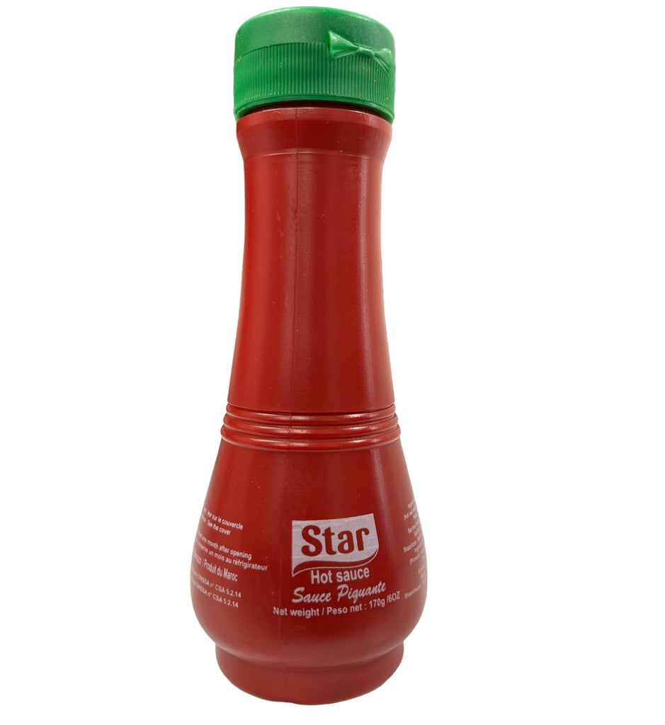 Star Hot Sauce Harissa 170g FOODS Zaytunamart.ca