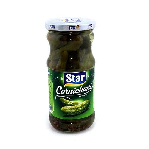 Star Mini Pickles Cornichons 350g FOODS Zaytunamart.ca