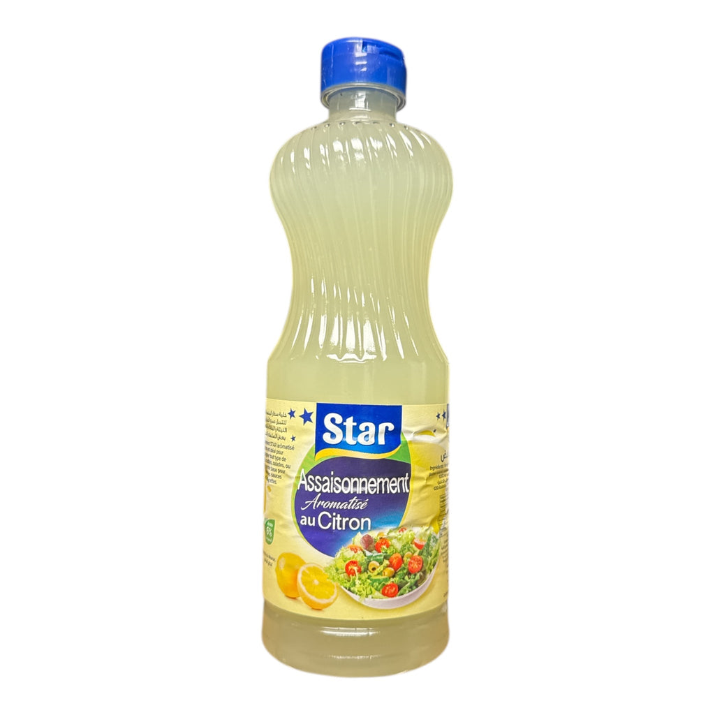 Star Seasoning Vinegar with lemon 500ml Sauces ZaytunaMart.ca