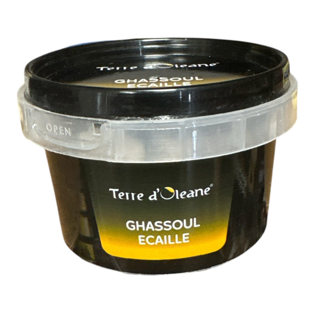 Terre d’Oleane Moroccan Ghassoul Lava Clay Chips 250g BODY CARE ZaytunaMart.ca