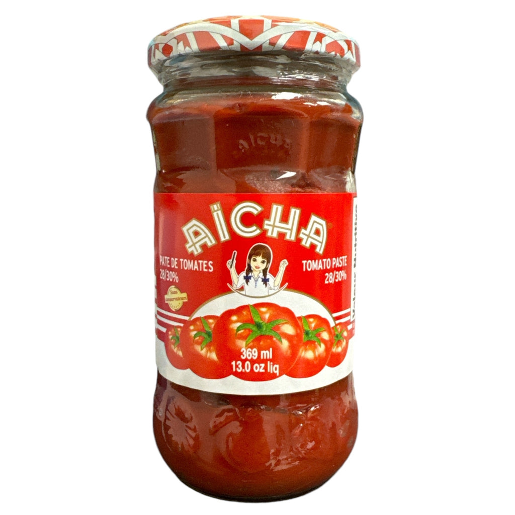 Tomato Paste Aicha 380g - Authentic from Zaytuna Mart Canada