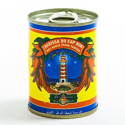 La Flamme Tunisian Harissa Du Cap Bon 135g FOODS Zaytunamart.ca