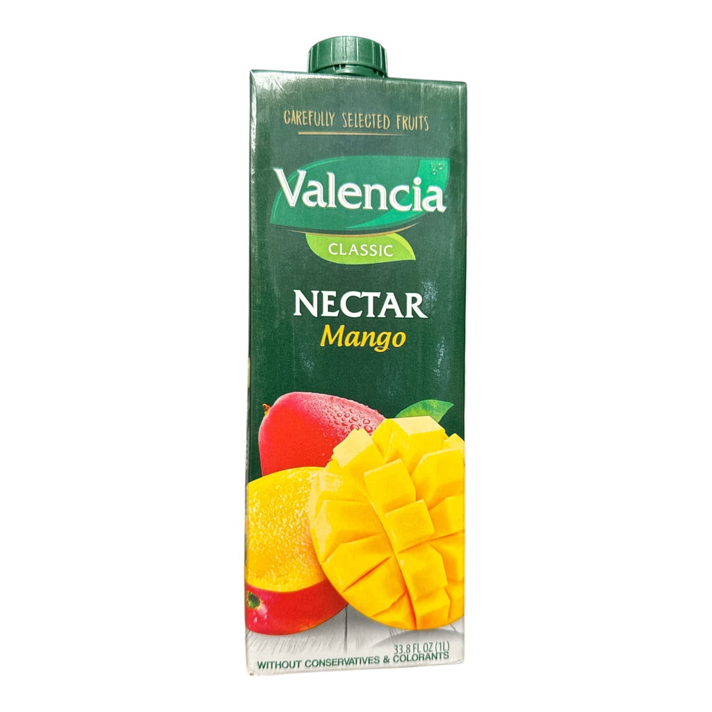 Valencia Nectar 40% Mango 1L FOODS ZaytunaMart.ca