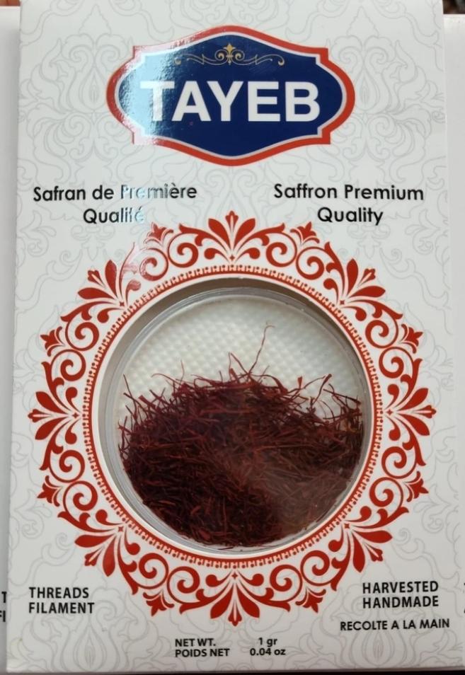 Pure Premium Iranian Saffron – Moroccan Souq