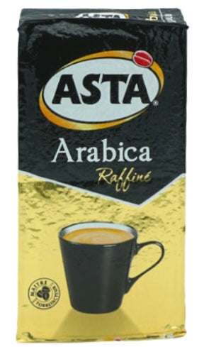 Café Molido Arábica Refinado Asta 200g